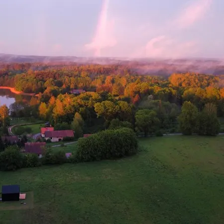 Czarny Mazury * Pozezdrze