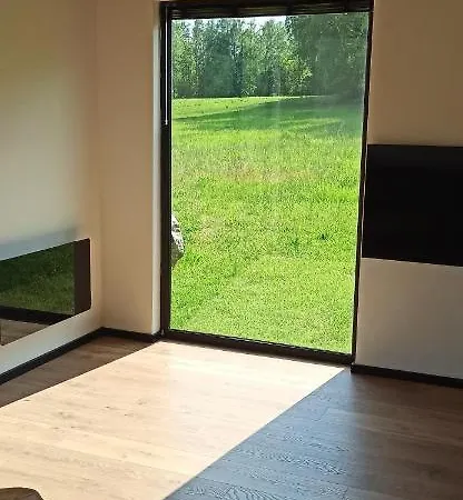 Czarny Mazury Dom wakacyjny Pozezdrze
