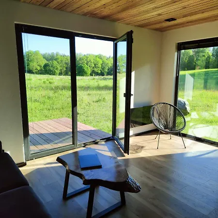 Casa vacanze Czarny Mazury *