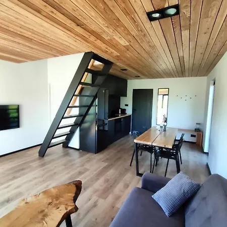 Casa vacanze Czarny Mazury Pozezdrze