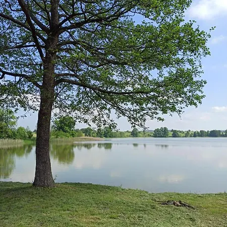 Czarny Mazury Dom wakacyjny