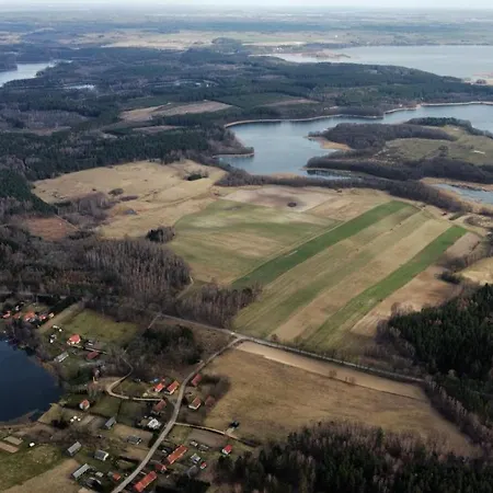 Czarny Mazury Casa vacanze Pozezdrze