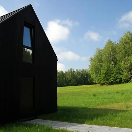 Dom wakacyjny Czarny Mazury *
