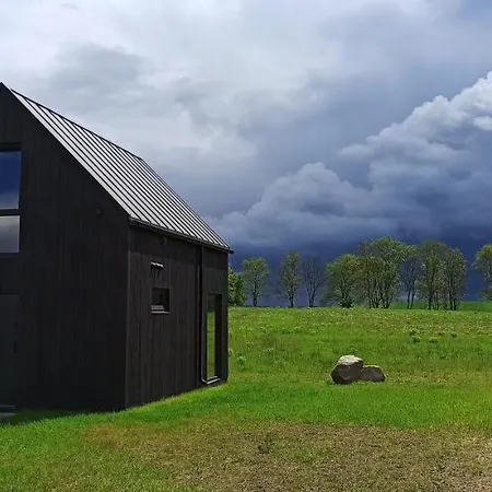 Czarny Mazury 펜션 포제즈드르체
