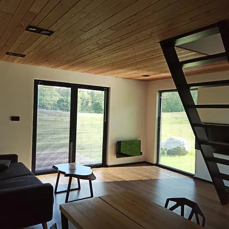 Czarny Mazury Casa vacanze *