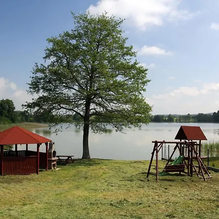Czarny Mazury 펜션 포제즈드르체