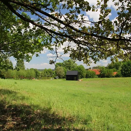 펜션 Czarny Mazury