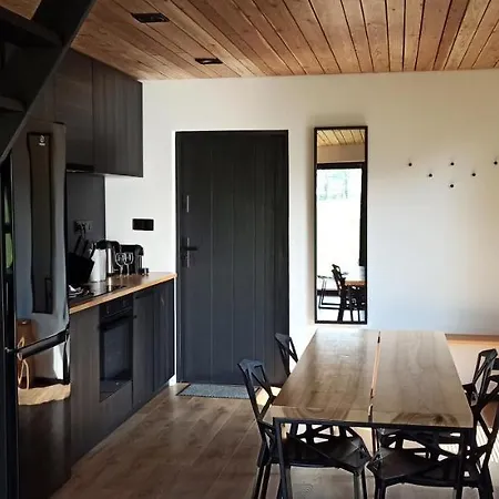 Czarny Mazury Casa vacanze Pozezdrze